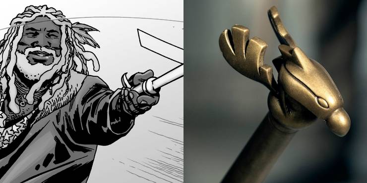 The Walking Dead Everything You Need To Know About Ezekiel The Walking Dead Everything You Need To Know About Ezekiel